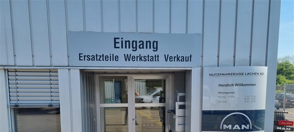 Rundgang Eingangsbereich