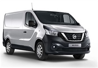 Nissan NV300 (Kastenwagen)