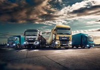 Die neue MAN Truck Generation